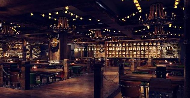 成都酒吧裝修有哪些小竅門？
